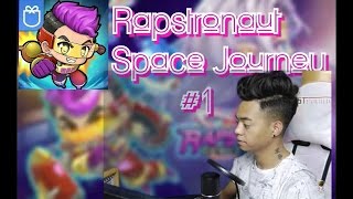 Rapstronaut Space Journey #1 | Gamenya Reza Oktovian