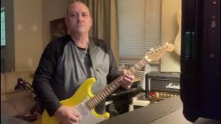 What to do with the guitar pick during fingertaps? The disappearing guitar pick trick!