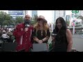 ANA FRANCIS MOR en el PRIMER DESFILE MUNDIALISTA de la CIUDAD DE MÉXICO | Capital 21