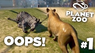Planet zoo gameplay - part 1 thought i'd edit the footage from live
stream intro a more digestible chunk with few funny boi edits thrown
in ...