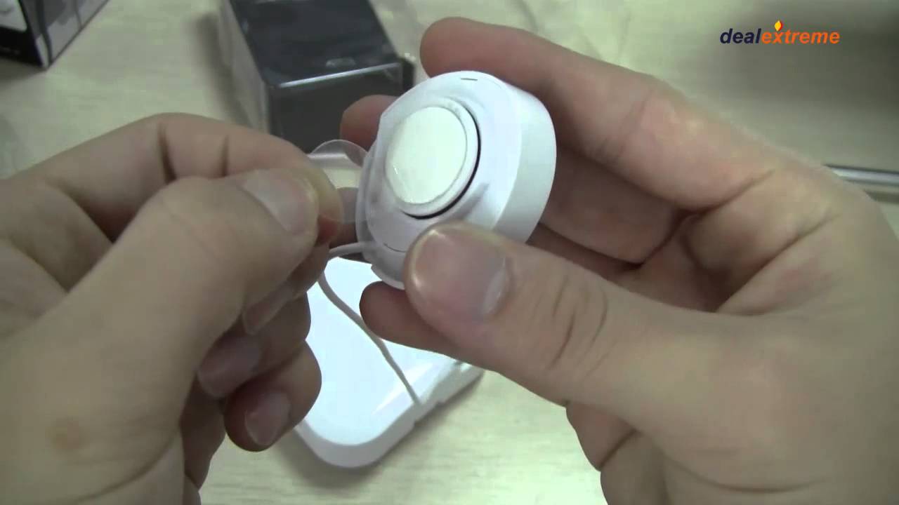 X-sticker 1010 Portable Mini Resonance Speaker - DX