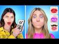 My Sister is Robot | Sibling Struggles || If Phones Were People | by Challenge Accepted