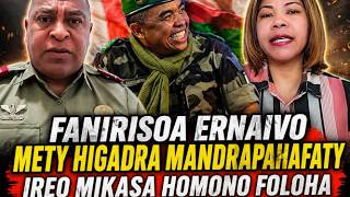 FANIRISOA ERNAIVO METY HIGADRA MANDRAPAHAFATY IREO MIKASA HOMONO FILOHA