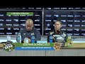 GOLEADA DE LAS GEEKERS EN TECHO ANTE EL BUCARAMANGA