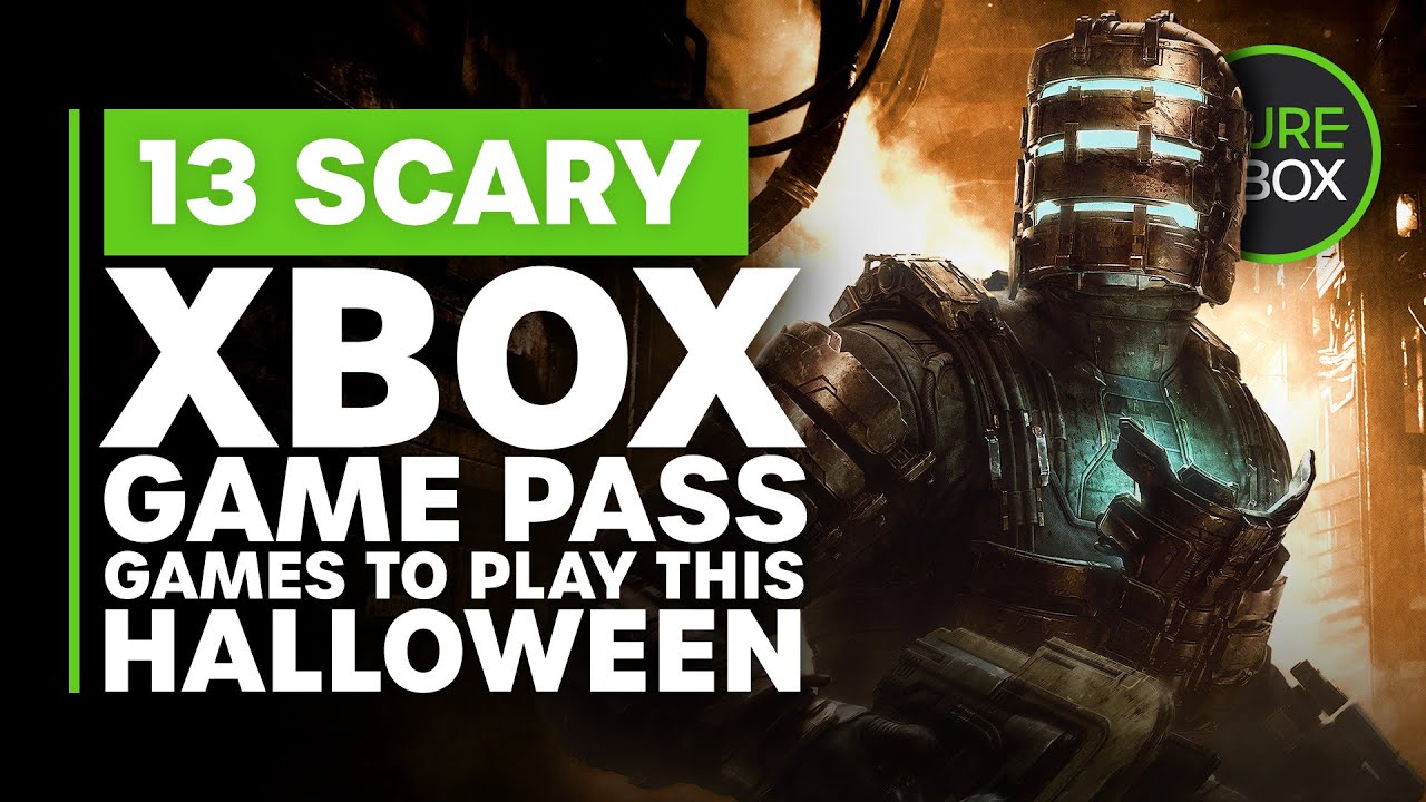 7 jogos de terror no Xbox Game Pass para você curtir no Halloween