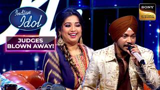 'Badan Pe Sitare' पर Manraj ने दिया Outstanding Performance | Indian Idol S16 | Judges Blown Away!