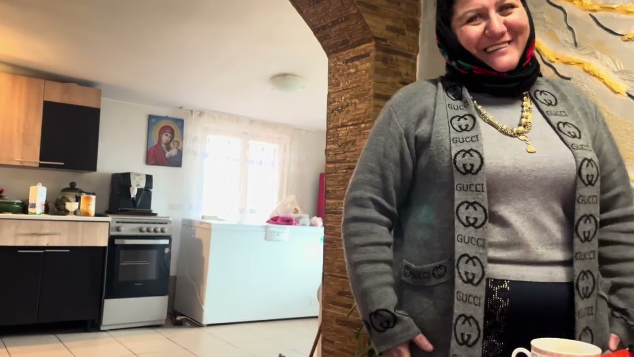 M-am certat cu toți din casă și am plecat