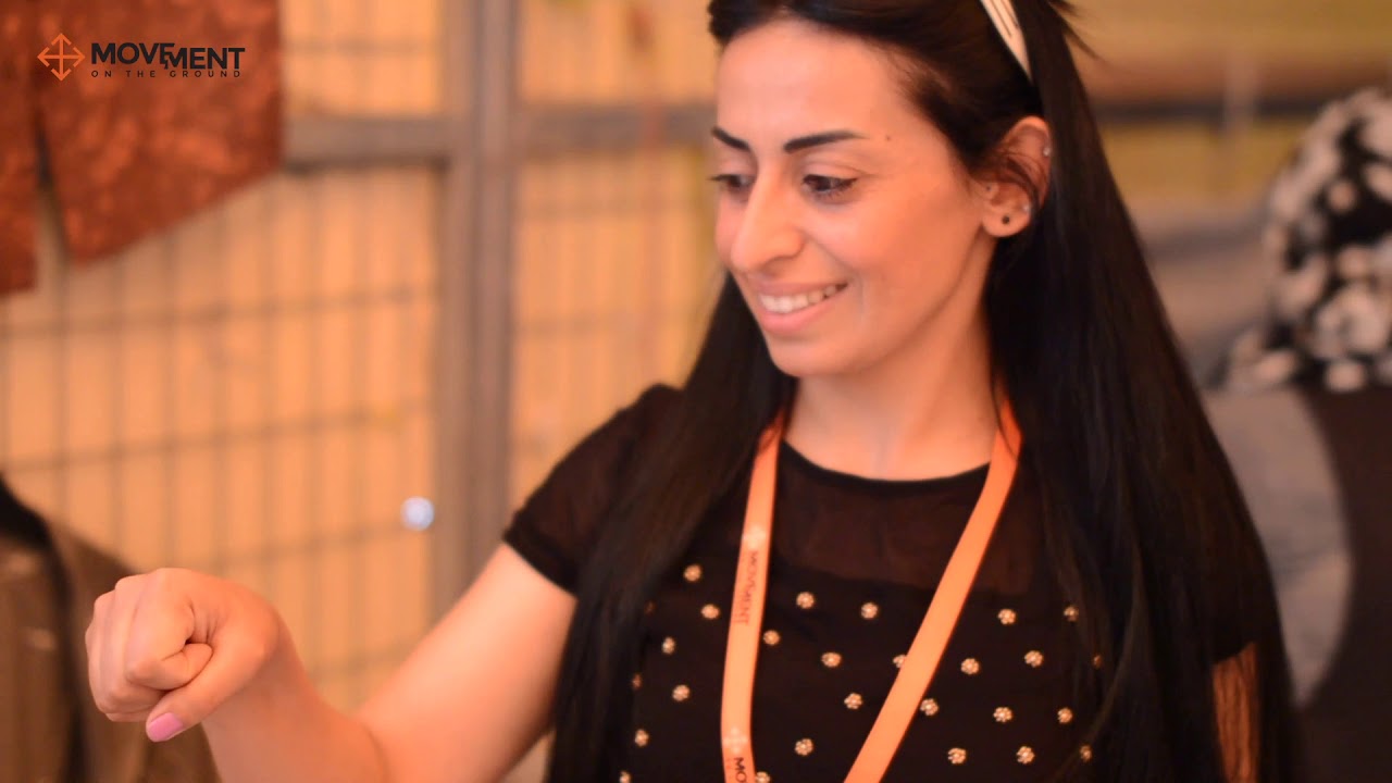 Resilient Women of Kara Tepe: Nazdar