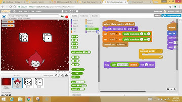 Scratch: Dice 4 (Game Rules)