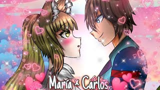 El ship de 💕 María x Carlos 💕 (CarlMary) 💖🌈✨ - YouTube