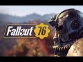 【fallout76/PC】深夜のアパラチア散歩