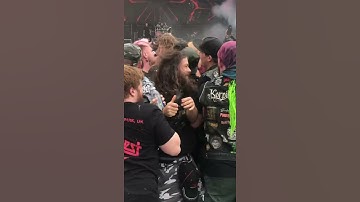Bloodstock Festival 2021 - Bleed From Within - Wall of death 🎸🎶🤘