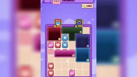 Drop The Cat! Level 35 Game Walkthrough - New Update