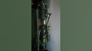 Cumark AC Drive ES580 load testing