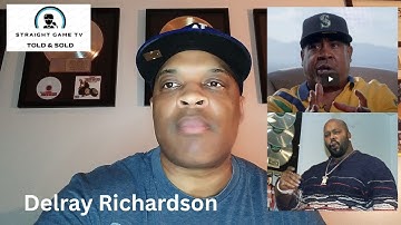 🚨 Suge Knight: Keefe D Told Me Reggie Wright Jr. & Security Betrayed 2Pac for Money in Vegas Murder.