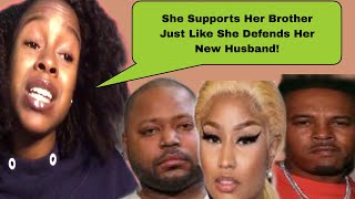 Nicki Minaj Brother Got 25 Years to Life for Rape.. When He Was First Arrested She Bailed Him Out! Profile