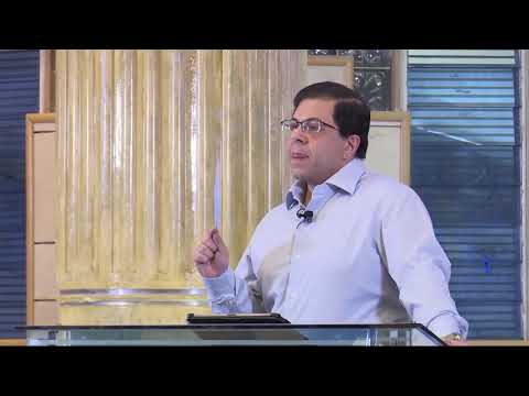 أعظم من منتصر جزء 1 اجتماع الحق المغير للحياة الثلاثاء 13 مايو 2025