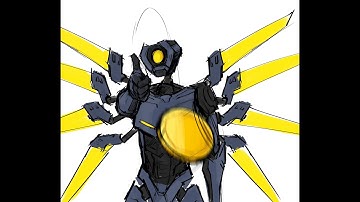 Cybergrinding Daily until P-3 releases [ULTRAKILL] (Day 5)