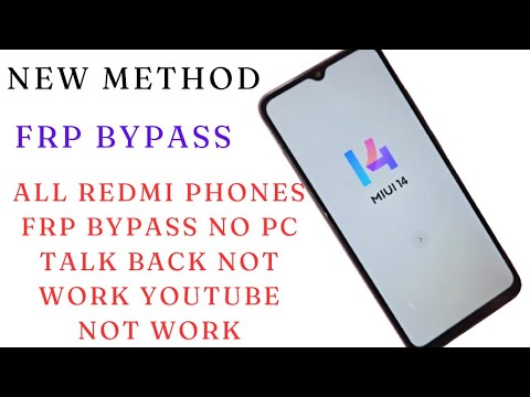 Redmi 10 Frp