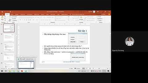 LTGD_Bài tập liên kết form trong C#