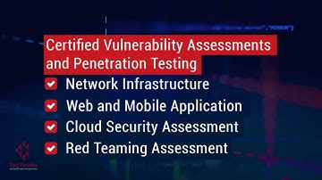 Certified Vulnerability Assessment and Penetration Testing Services| Red Piranha