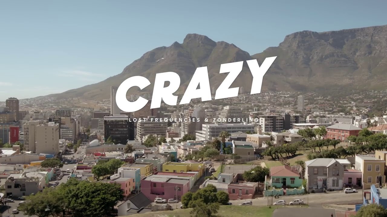 Lost Frequencies & Zonderling - Crazy (Official Music Video) - YouTube