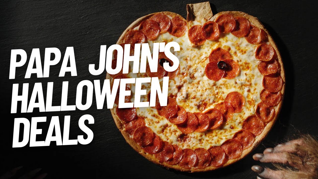 Jack-O Pizza  Papa Murphy's Pizza