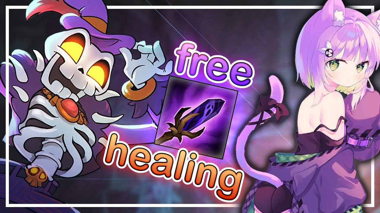 The One Support Item You Should Be Building | Baron Samedi