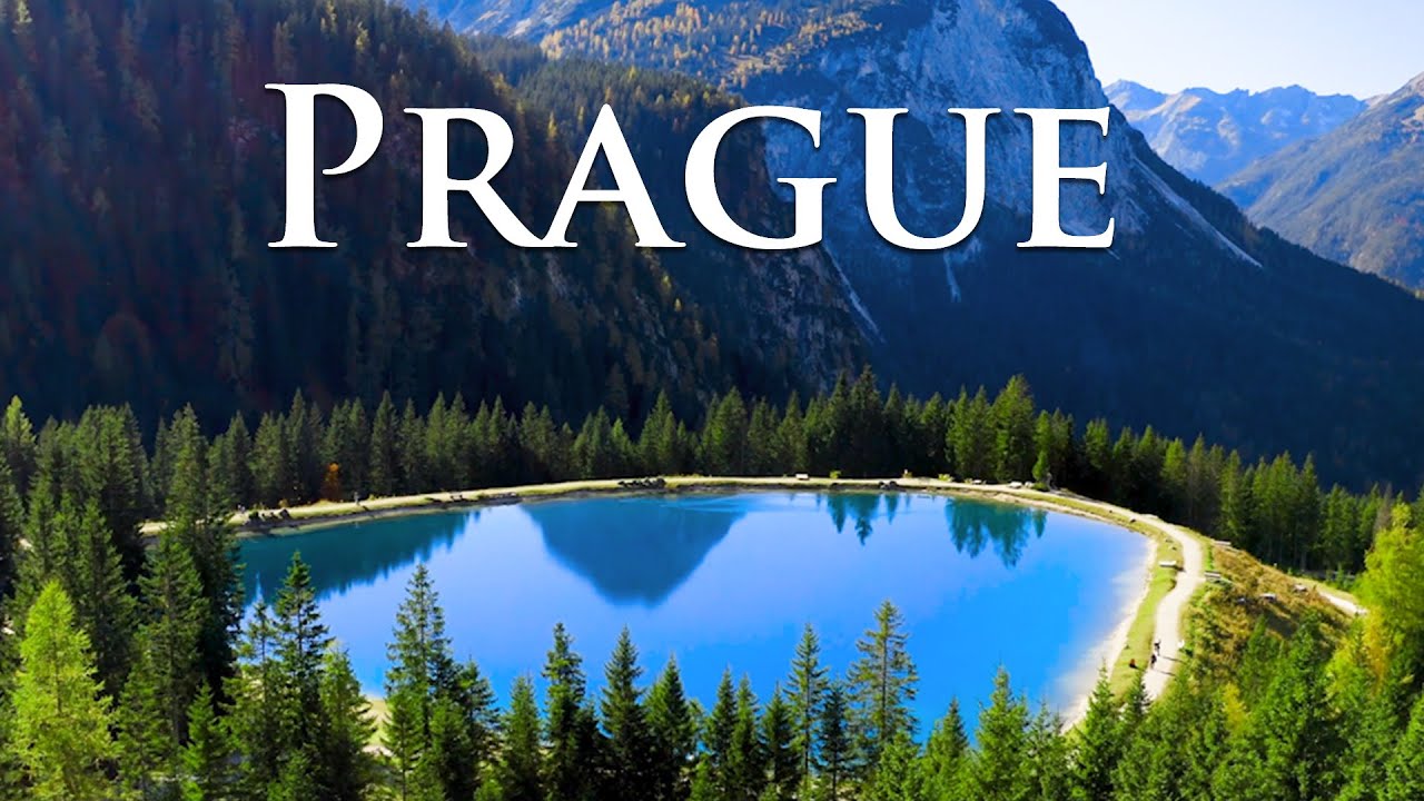 🏰 Discover Prague 2025: Best Attractions & Hidden Gems in 4K 🇨🇿