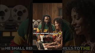 Lets live in Peace & Love | Uplifting Roots Reggae Anthem | Fia Shaba #rootsreggae #reggae #music