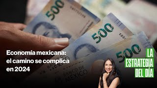 PIB en México, Hacienda, consumo en EE.UU., Cemex, Amazon, Intel y Binance