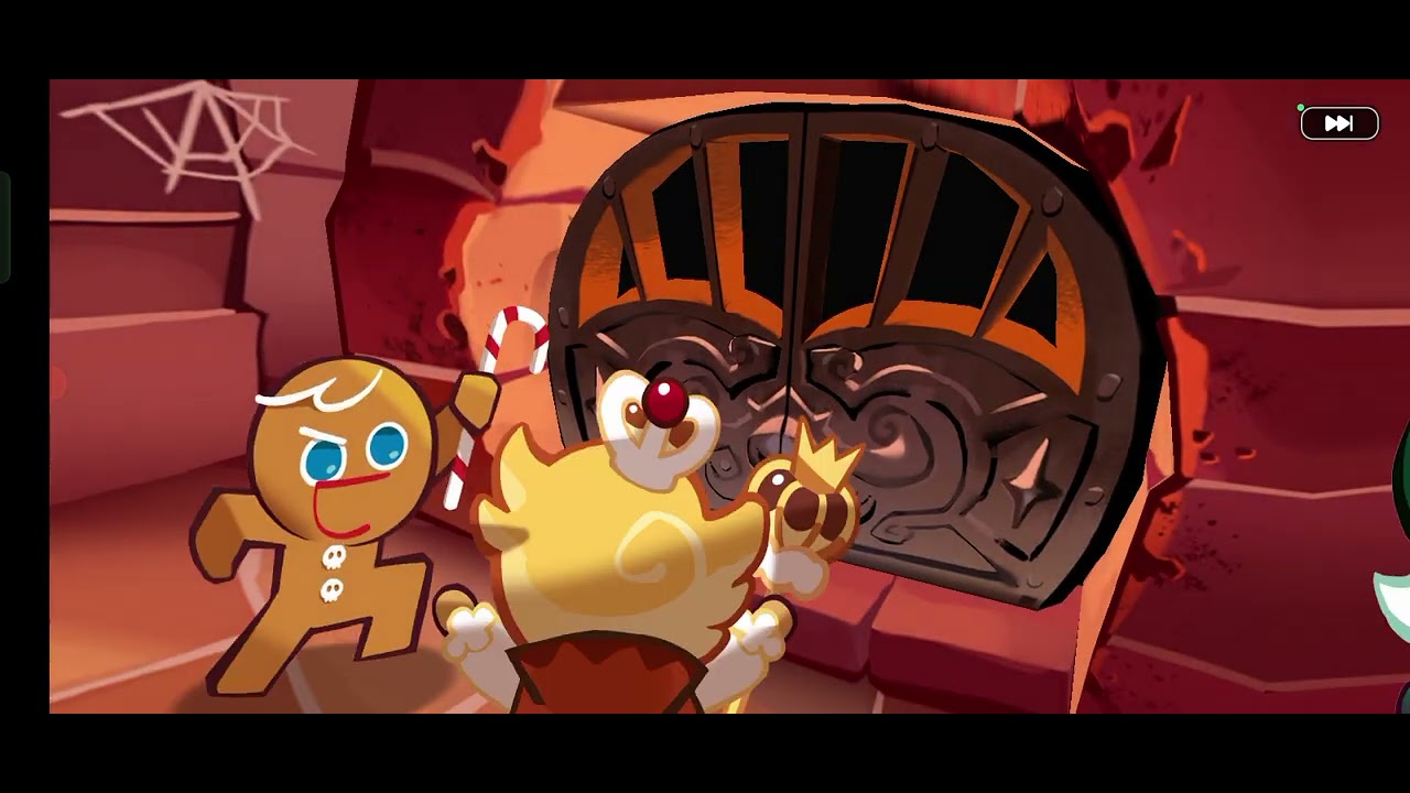 Using 140 cookie cutters in crk