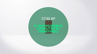 Honeywell CT30 XP, nuovo mobile computer aziendale