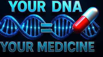 The Future of Medicine is HERE: DNA Testing, AI & Personalized Treatment Explained