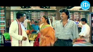 Mohan Babu, Ramya Krishna, Meena, Satyanarayana Comedy - Allari Mogudu Movie