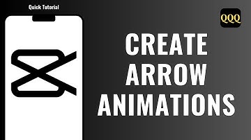How to Create Arrow Animations on Capcut Android