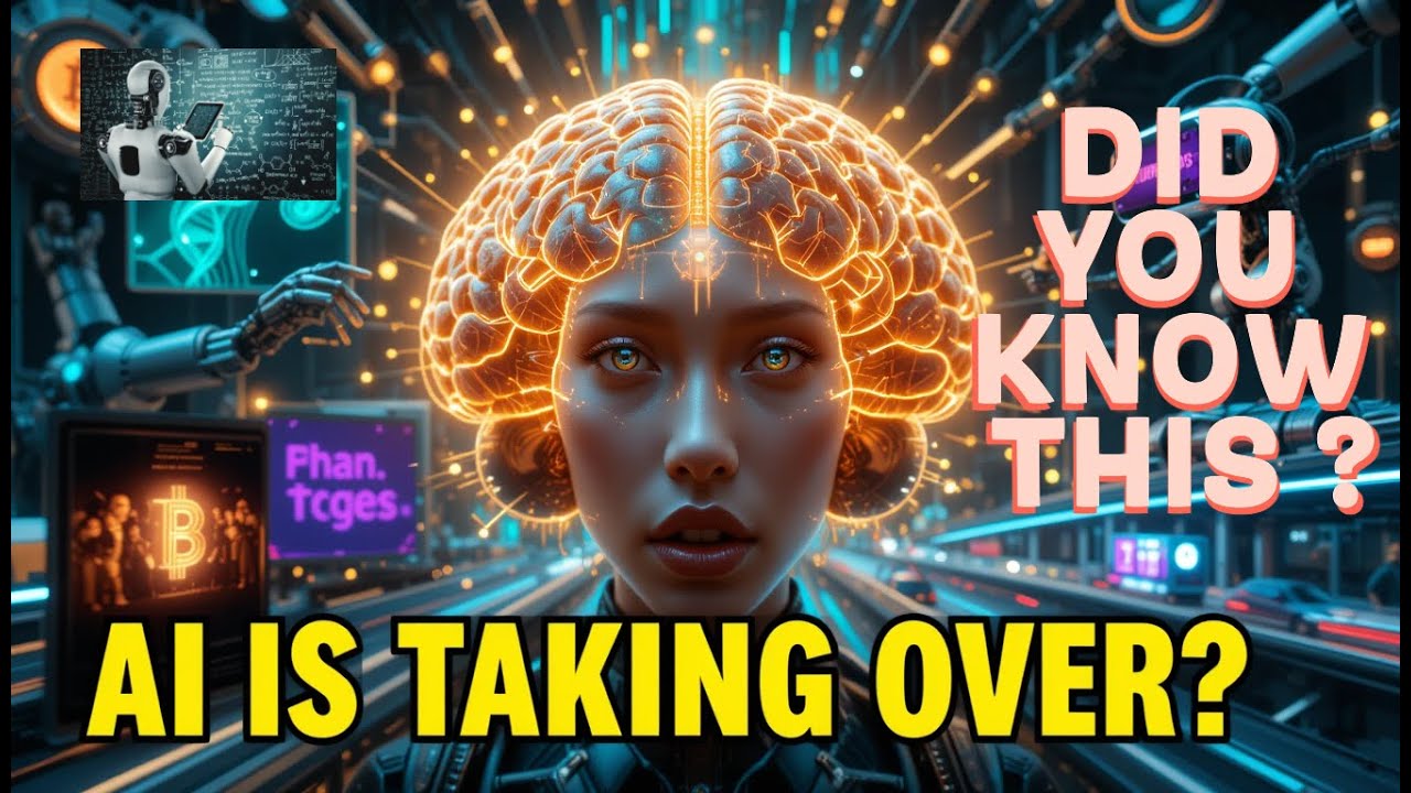 AI Takeover 2025: How Artificial Intelligence is Reshaping EVERY ...
