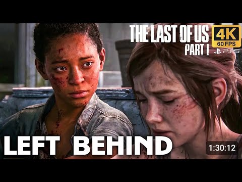 Last OF Us Part - 1 | Left Behind DlC | Walkthrough - YouTube
