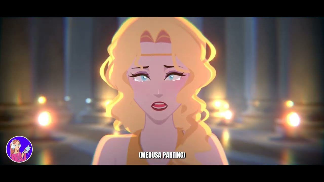 Medusa: The Curse Was Never Hers - A Haunting Reimagining of Greek Mythology