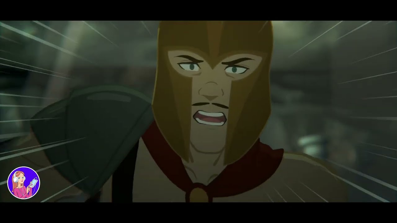 Medusa: The Curse Was Never Hers - A Haunting Reimagining of Greek Mythology