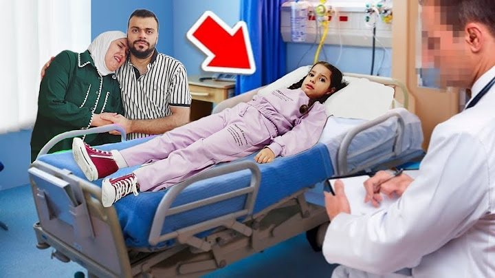 مريم صارت تتقيأ في المدرسة || رحنا على المستشفى