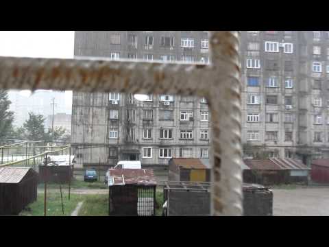 კოკისპირული წვიმა