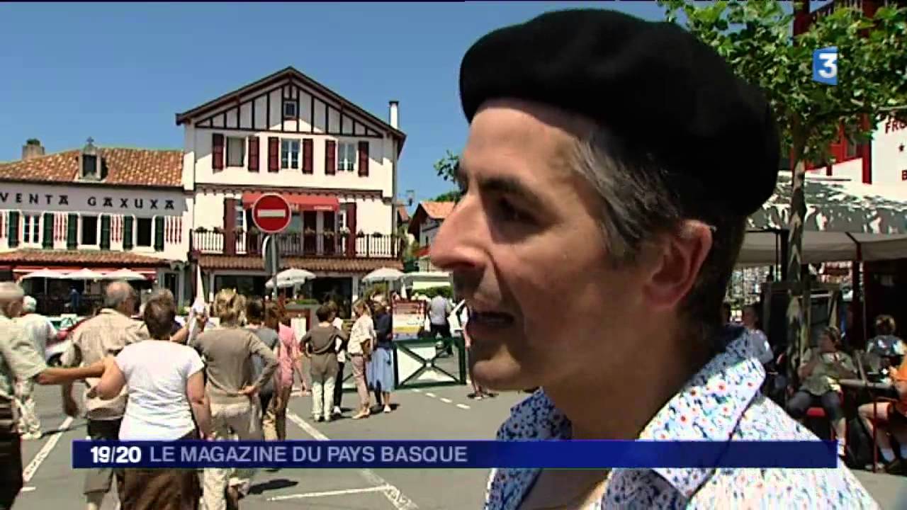 Mutxikoak, le cercle des danseurs