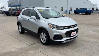 2018 Chevrolet Trax Quad Cities, Peoria, Burlington, Iowa, Moline, Galesburg, IL 24277A