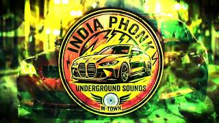 INDIAN PHONK: NIGHT RIDER (BMW EDITION)🚨#carphonk #phonk #phonkmusic #driftphonk #brazilianphonk #i