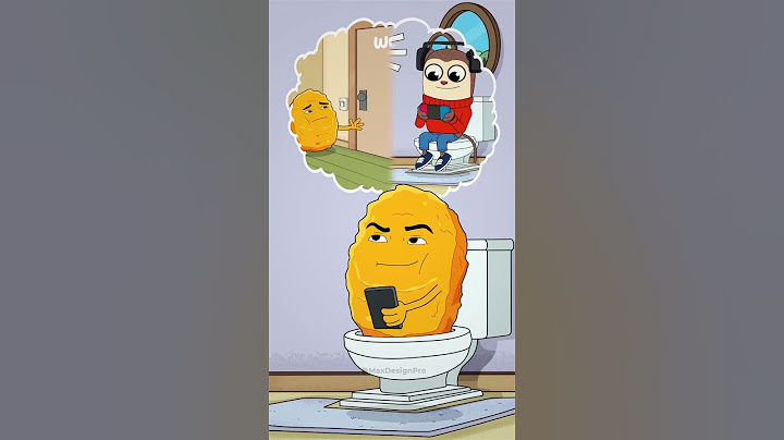 Gegagedigedagedago! Max Want to Get to the Toilet. But Nugget wants revenge!! Part 19