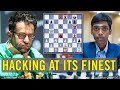 Hacking at its finest | Levon Aronian vs Praggnanandhaa Rameshbabu | FTX Crypto Cup 2022