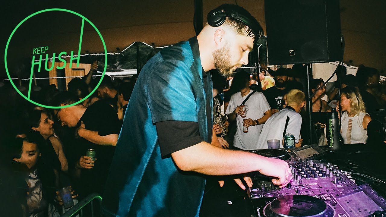 Bluetoof at Keep Hush  Live Bristol: Dr Dubplate's Birthday Bash