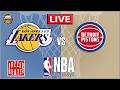 Detriot PISTONS vs Los Angeles LAKERS ( Buzzer Beater ) | NBA Highlights | APR 2026 | NBA 2K26