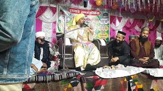 Mufti jalis kadri sahab rampuri shortsvideo islamic jalsa 2023nadeem raza network new takrir